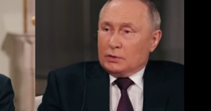 Владимир Путин подписа закона за конфискация на имущество за разпространение