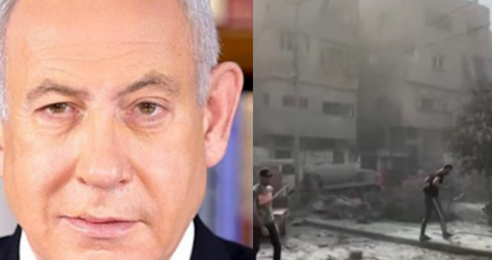 Израел започна да нанася въздушни атаки срещу Ливан и така