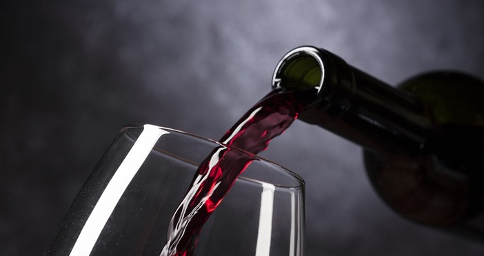 Износът на вино и на спиртни напитки от Франция е