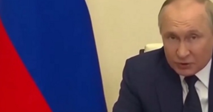 Руският президент Владимир Путин в сряда заяви, че не е посочил