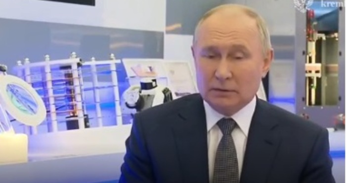 Руският президент Владимир Путин предпочита Джо Байдън пред съперника му за