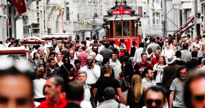 Сериозен ръст на турските туристи с над 30 отчете МТ През