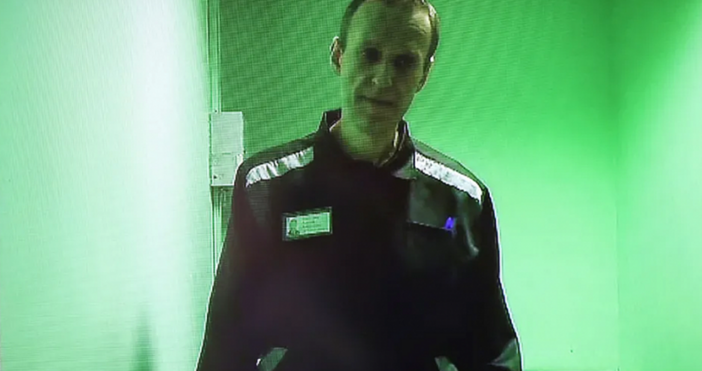 Алексей Анатоолиевич Наваални на руски Алексей Анатольевич Навальный е руски