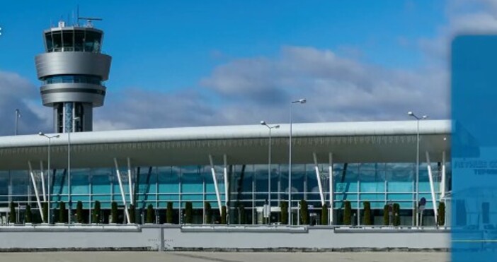 Важна информация от летище София отменени са десет полета
