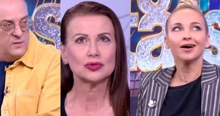 Двама от членовете на журито в Денсинг старс са роднини Вадещите