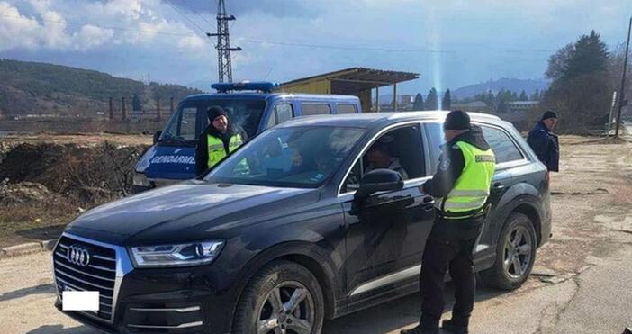 ОД на МВР-ПазарджикСпециализирана полицейска операция е проведена през изминалото денонощие