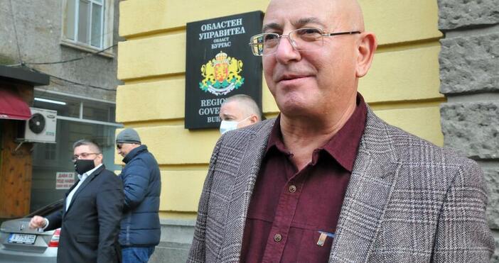 Бившият директор на агенция Митници Емил Димитров Ревизоро разкри пред БНТ