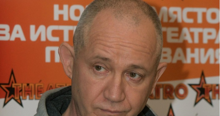 Актьорът Христо Шопов бе задържан, след като е заплашил своя
