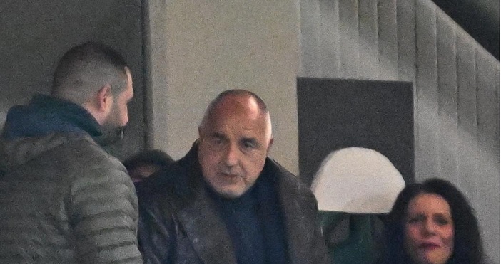 Председатателят на ПП ГЕРБ Бойко Борисов ще има среща с