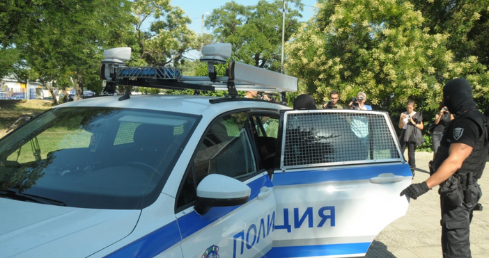 Удар на пловдивската полиция Гражданин обявен за издирване е установен по време