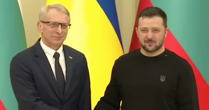 Родният премиер отправи ясно послание към украинския народ при срещата