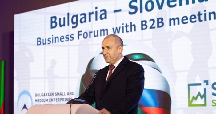 Сътрудничеството между България и Словения е не само търговия а