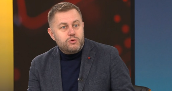 Журналистът от 24 часа Георги Милков се оказа с клониран
