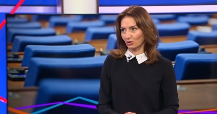 ПР експертът Пепи Димитрова коментира днешното изказване на Бойко Борисов