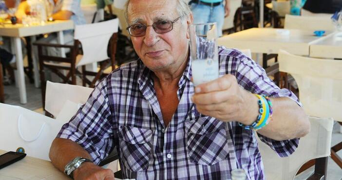 Днес ще се сбогуваме с големия български актьор Славчо Пеев