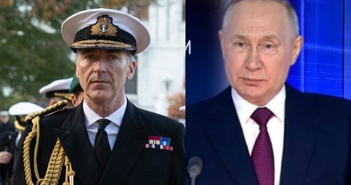 Владимир Путин всъщност не иска война с НАТО защото Русия
