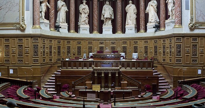 Френският Сенат обсъжда проектозакон за вписването на правото на аборт