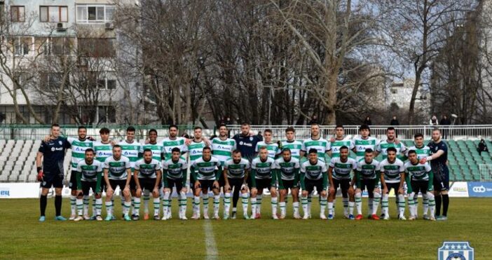 Навръх националния празник на България – 3 март футболният Черно
