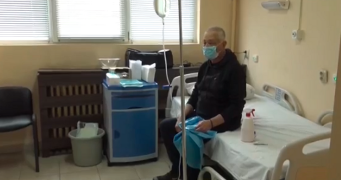 Пловдивски пациенти на хемодиализа вече могат да правят процедурите в