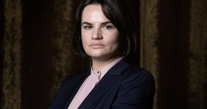Светлана Тихановска ще бъде изслушана в Европарламента Лидерът на беларуската опозиция е