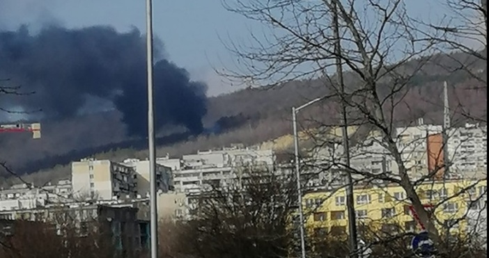 Стана ясна причината за пожара във Владиславово, за който излезе