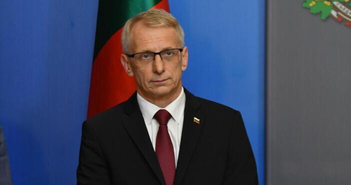 Премиерът Николай Денков с първи коментар за споразумението за ротация