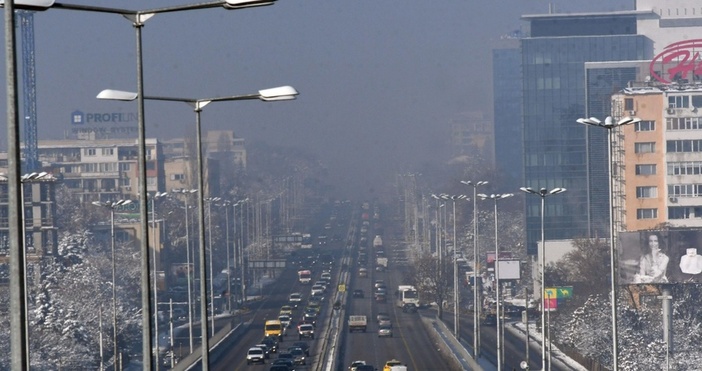 Нивото на ултрафини прахови частици в София е три пъти