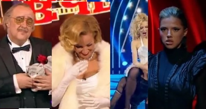 БТВ си го върна на Нова телевизия и то блестящо.Денсинг