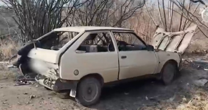В окупирания Бердянск избухна експлозия в резултат на която загина