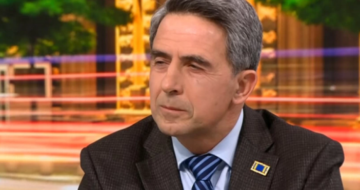 Президент на България изключи варианта да отидем на предсрочни избори Знам