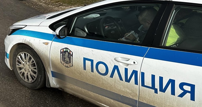 Мъж на 45 години от Смядово е задържан в полицейския