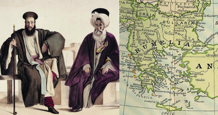 В Гърция термин Турско робство не съществува а Османски период Няма