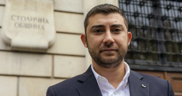 Общинският съветник от ВМРО в СОС и зам председател на войводите