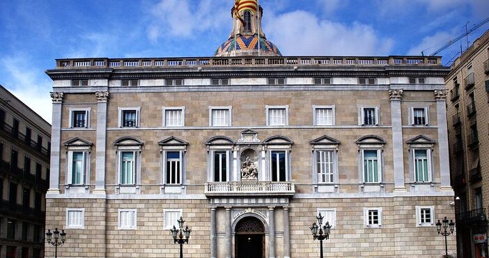 Испанският регион Каталуния ще проведе предсрочни избори на 12 май  след като