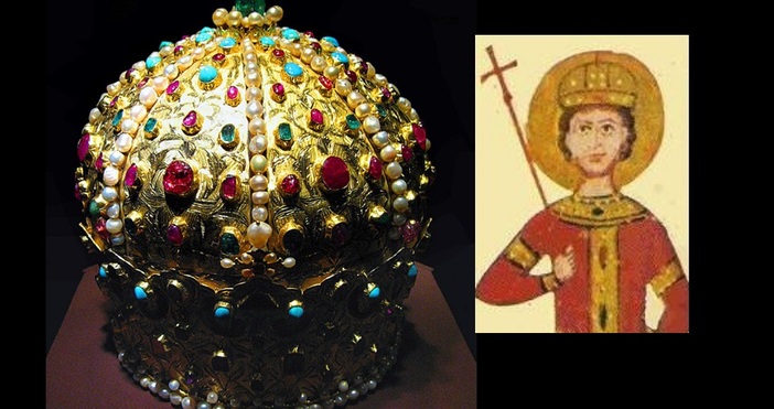 Официално в България науката смята че няма доказана запазена корона