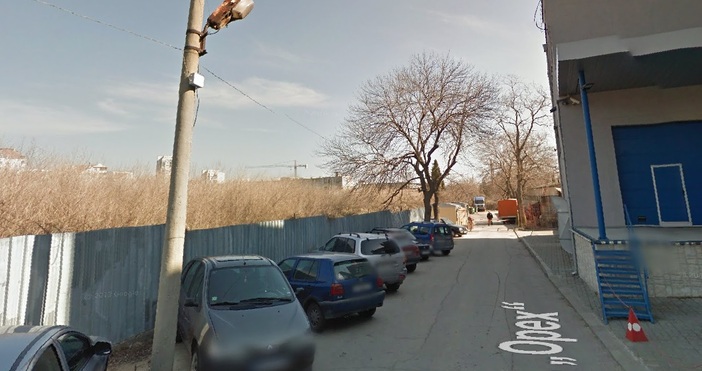 Паркирането по ул Орех във Варна ще бъде забранено Това