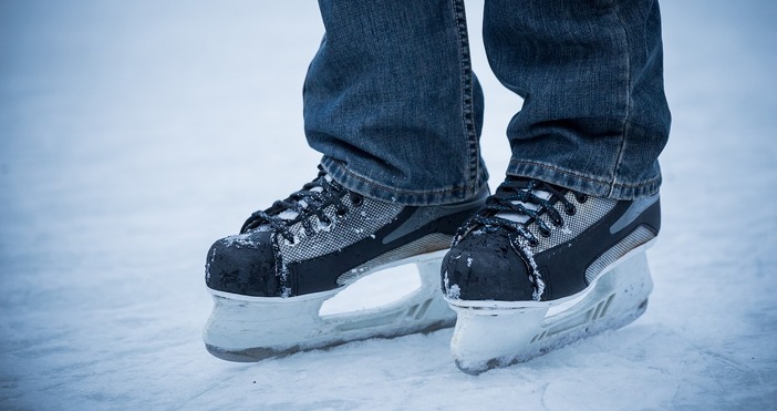 Записването за начално обучение по ледени спортове за деца започва