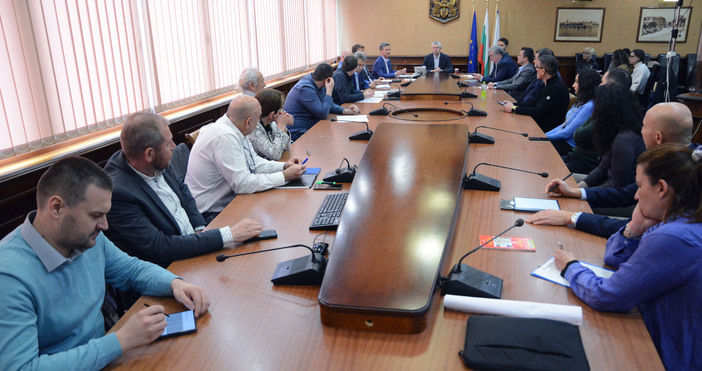 Кметът на Варна Благомир Коцев създава консултативен съвет по развитие