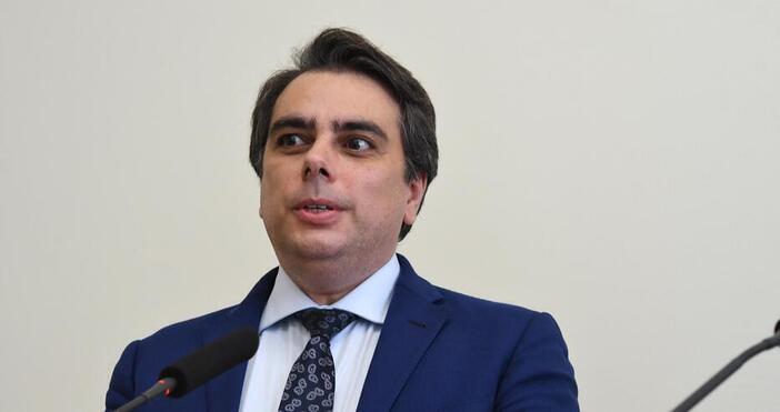 Министърът на финансите Асен Василев да покрие дефицита от 1 милиард