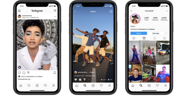През 2020 г Instagram въведе функция която позволява на потребителите