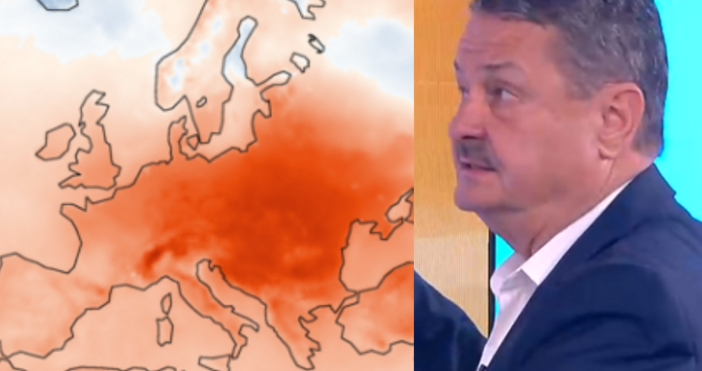 Рекордно топла Зима изпраща БългарияМесечната аномалия в температурите средно за страната