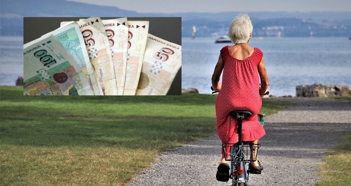 Получавате ли повече или по-малко от средната пенсия според вашия