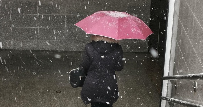 Докато си мислим, че пролетта вече е дошла, баба Марта