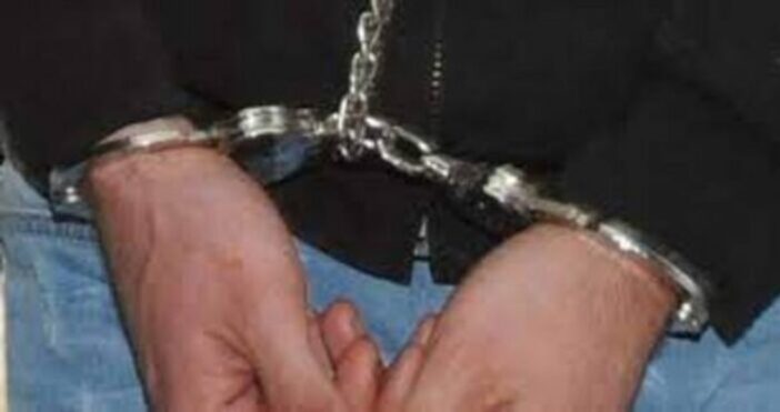 Провадийската полиция задържа 29 годишен мъж известен с кражбите си  Вчера задържаният успял