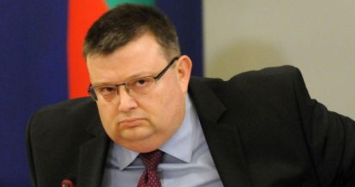 Сотир Цацаров ще бъде изслушан от прокурорската колегия на ВСС  Той