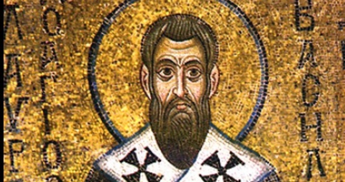 На 22 ри март православната църква чества Свети Свещеномъченик Василий и