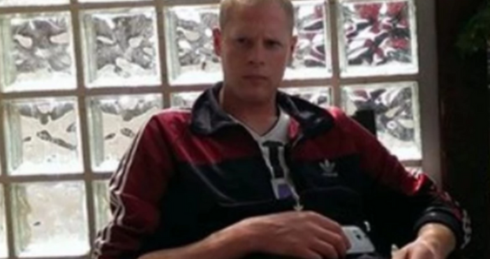 Рангел Бизюрев беше задържан в Дания след като се укриваше