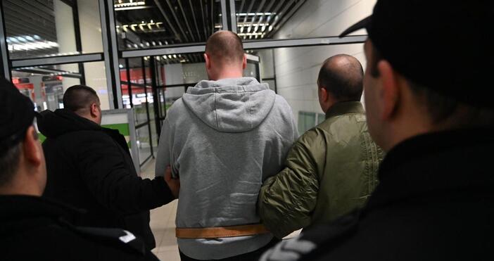 Съдът в Пловдив реши Рангел Бизюрев да остане в ареста.