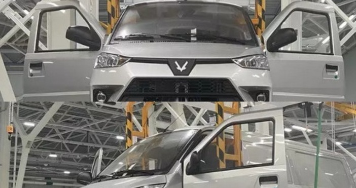 В Русия започва производството на нов модел автомобил похвалиха се