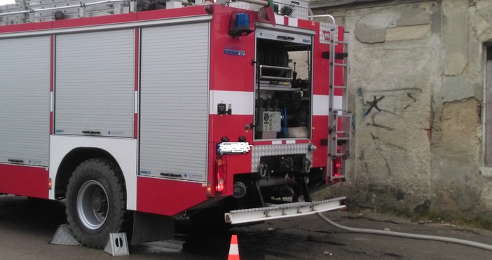 През последното денонощие противопожарните служби в страната са реагирали на